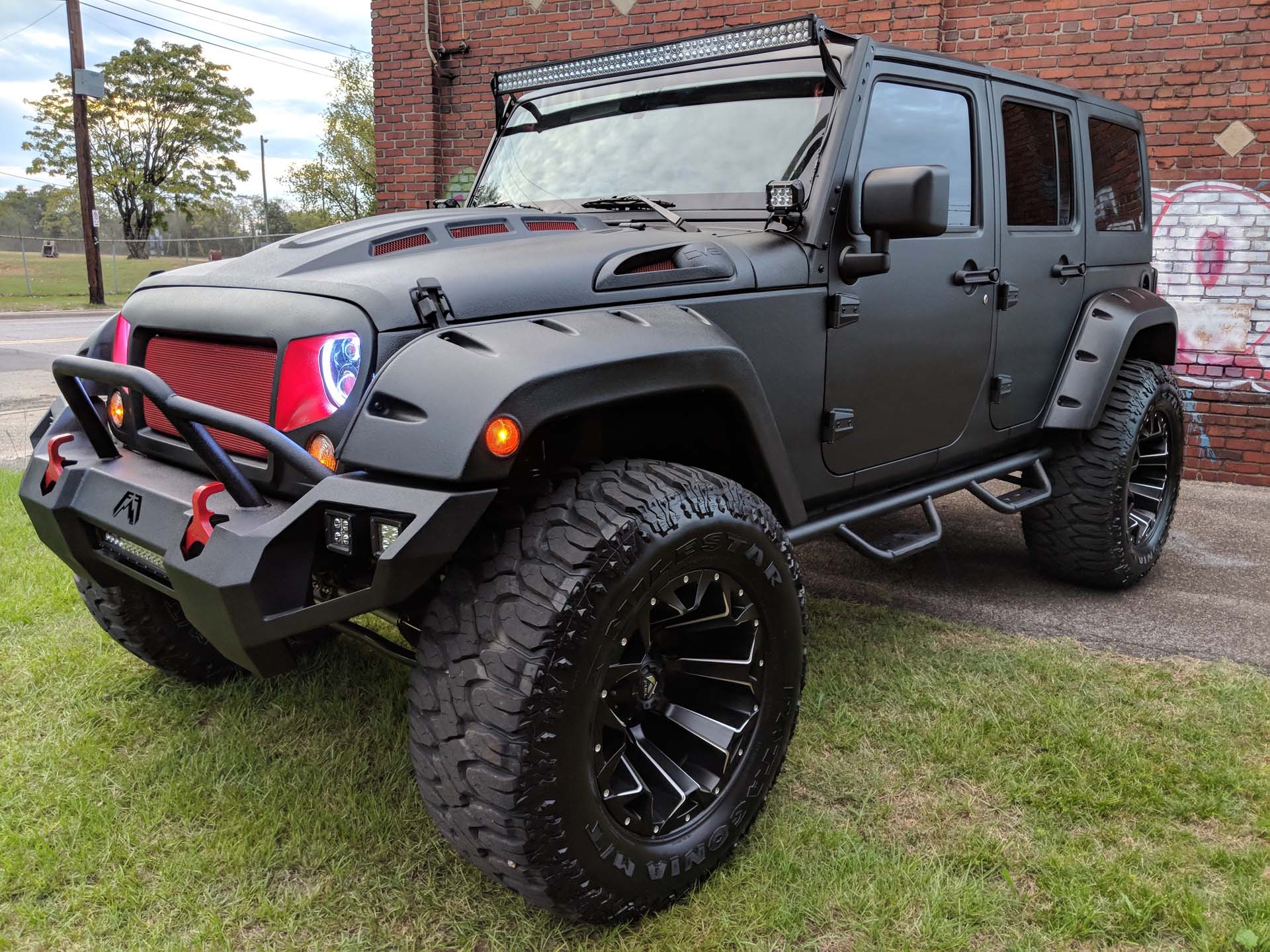 Spartan Edition JK – Mall Crawlers Inc