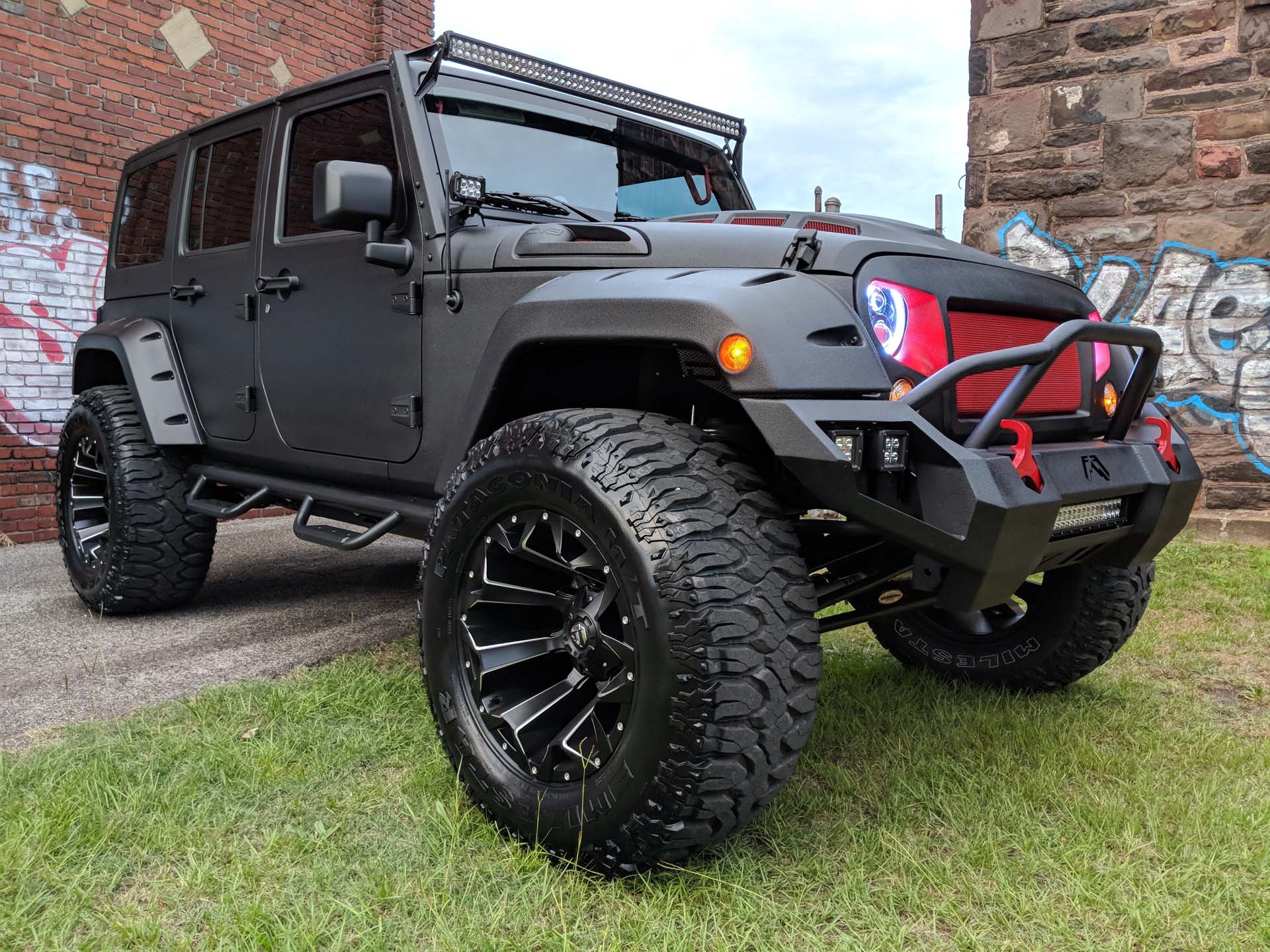 Spartan Edition JK – Mall Crawlers Inc