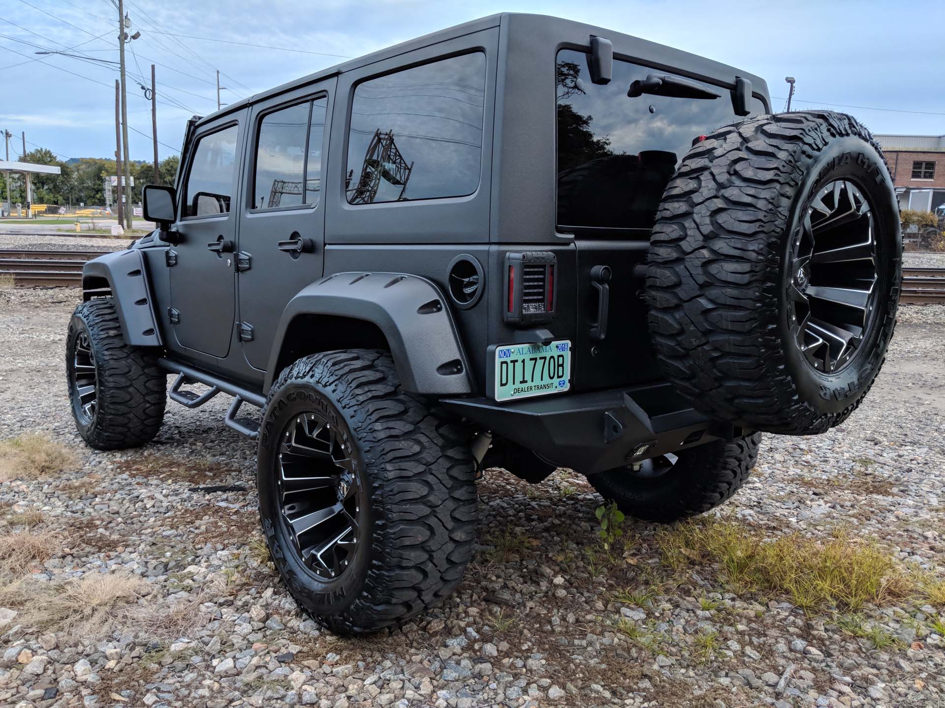 Spartan Edition JK – Mall Crawlers Inc