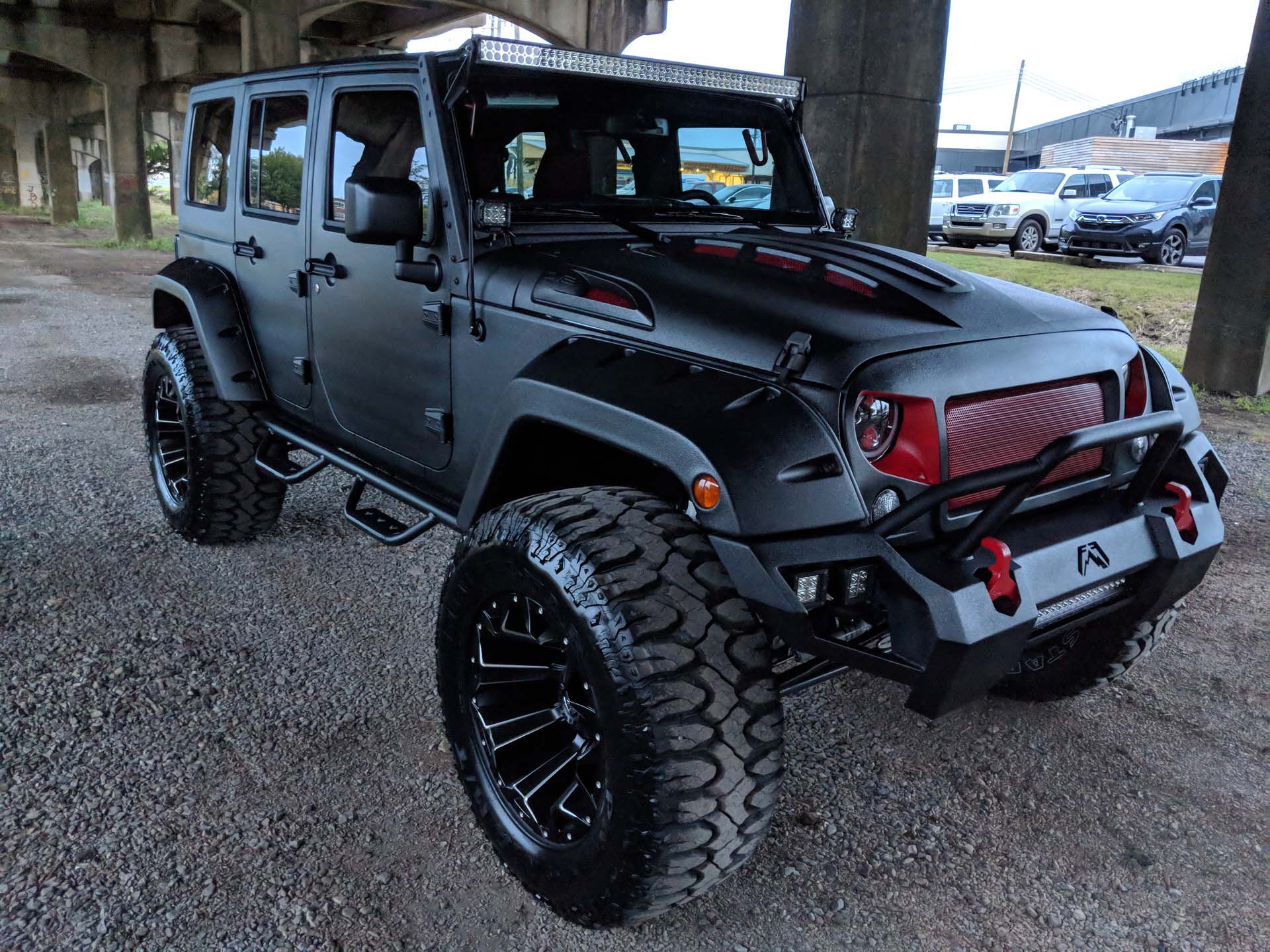 Spartan Edition JK – Mall Crawlers Inc