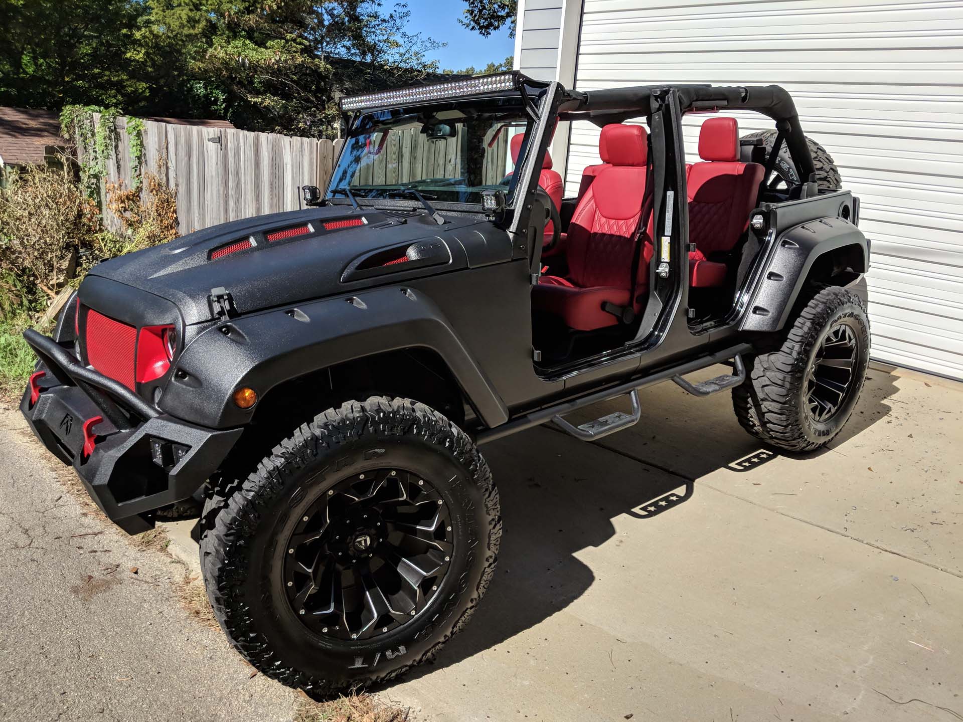 Spartan Edition Jk – Mall Crawlers Inc