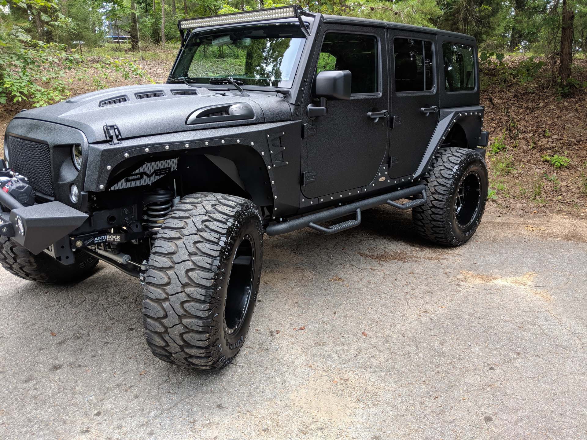 Gladiator Edition JK – Mall Crawlers Inc