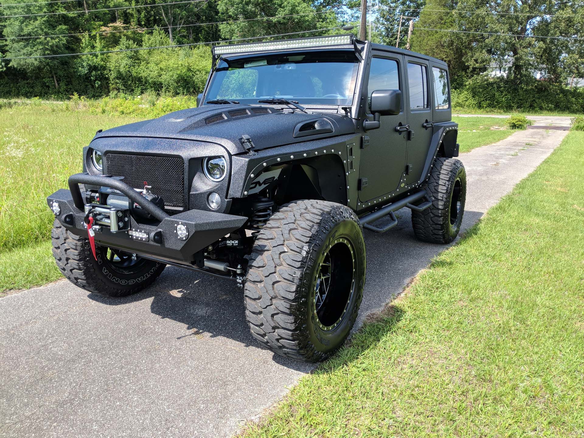 Gladiator Edition JK – Mall Crawlers Inc