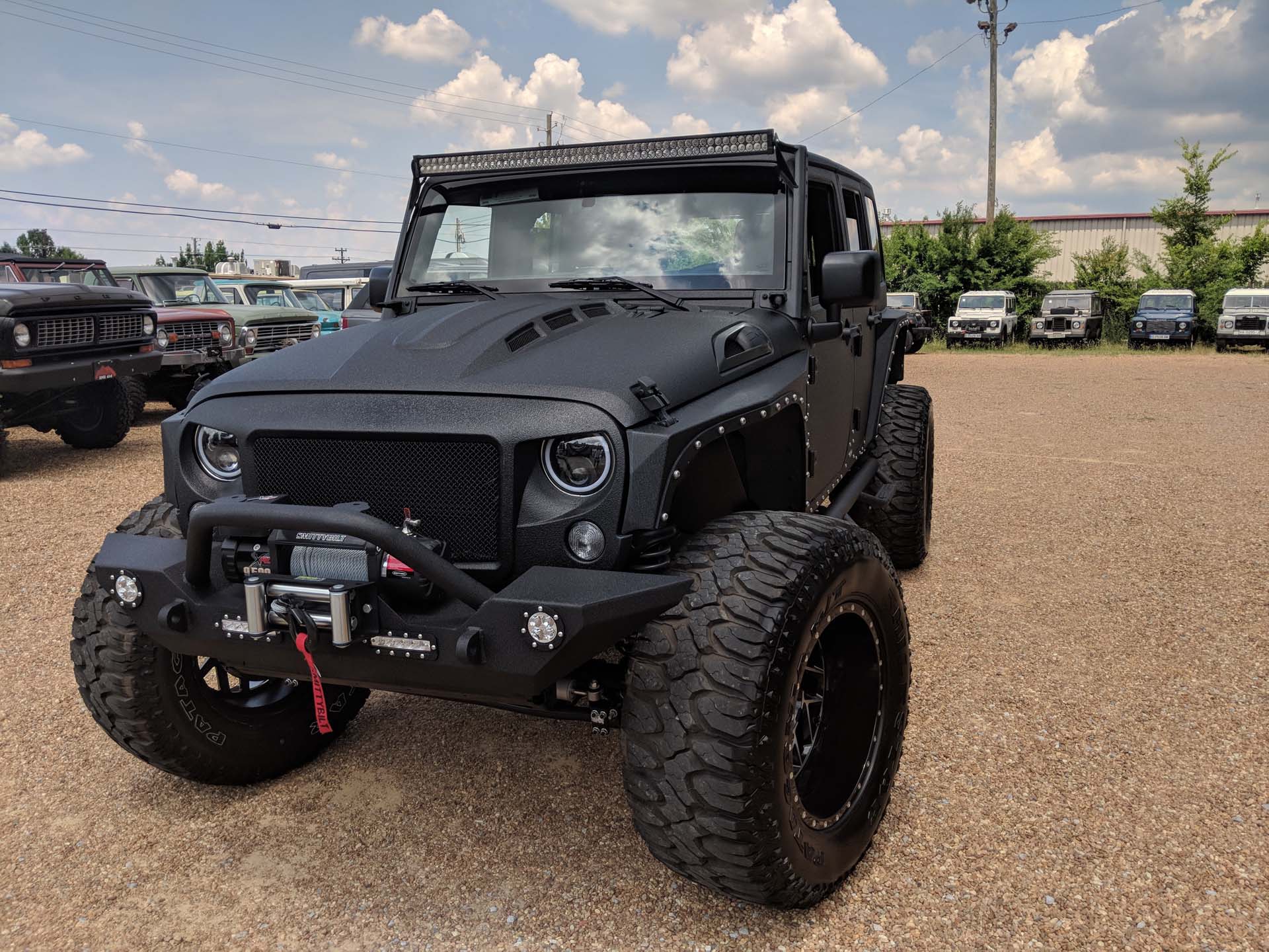 Gladiator Edition JK – Mall Crawlers Inc