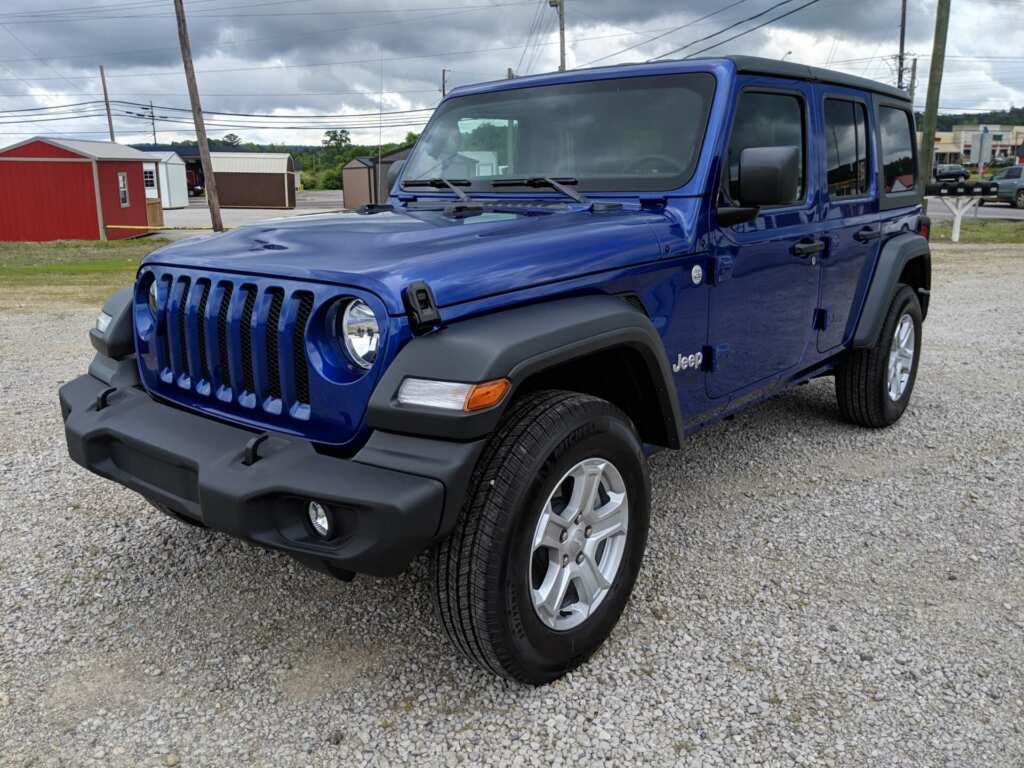 Ocean Blue Metallic JL – Mall Crawlers Inc