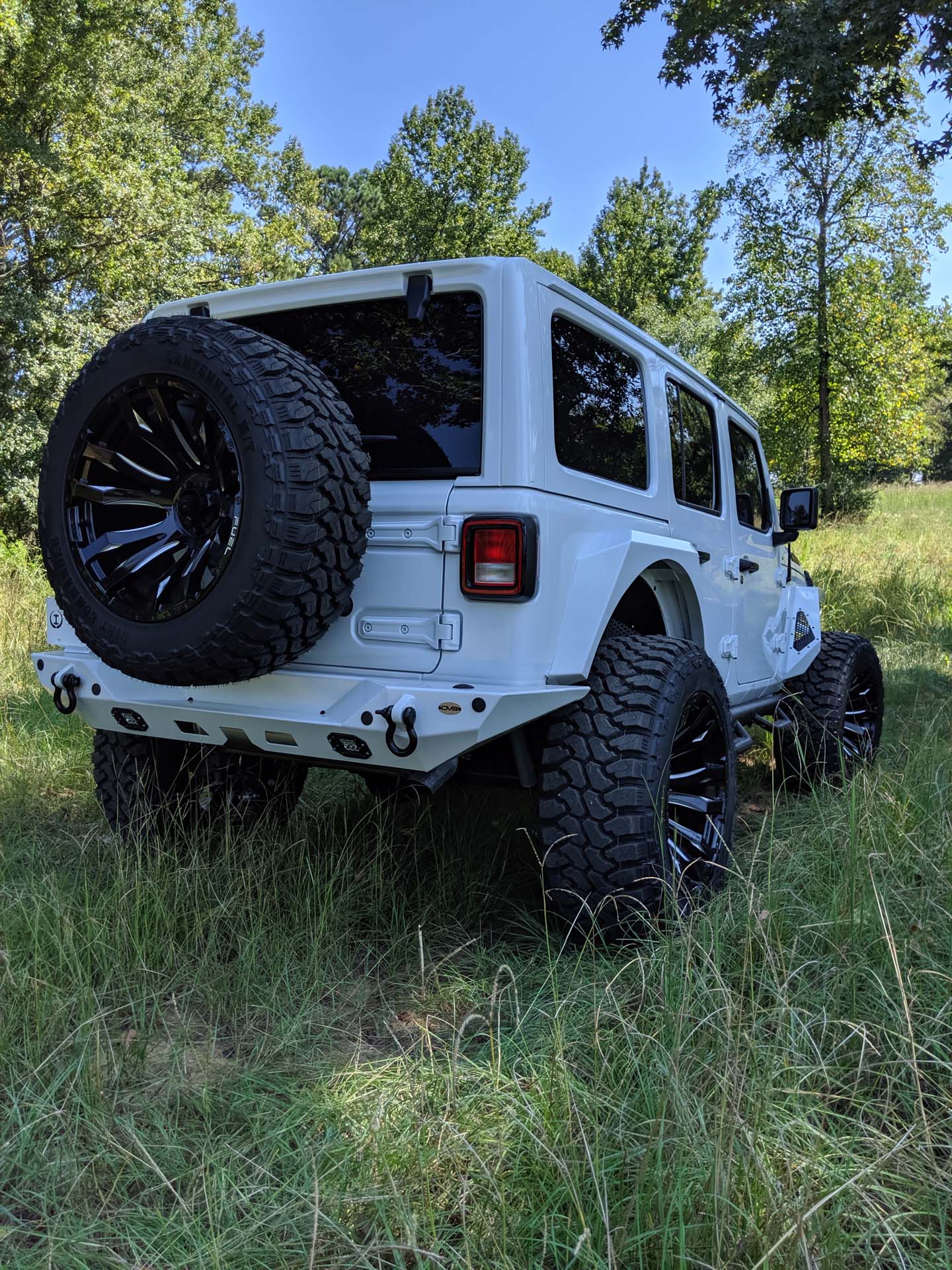 White Armored JL – Mall Crawlers Inc