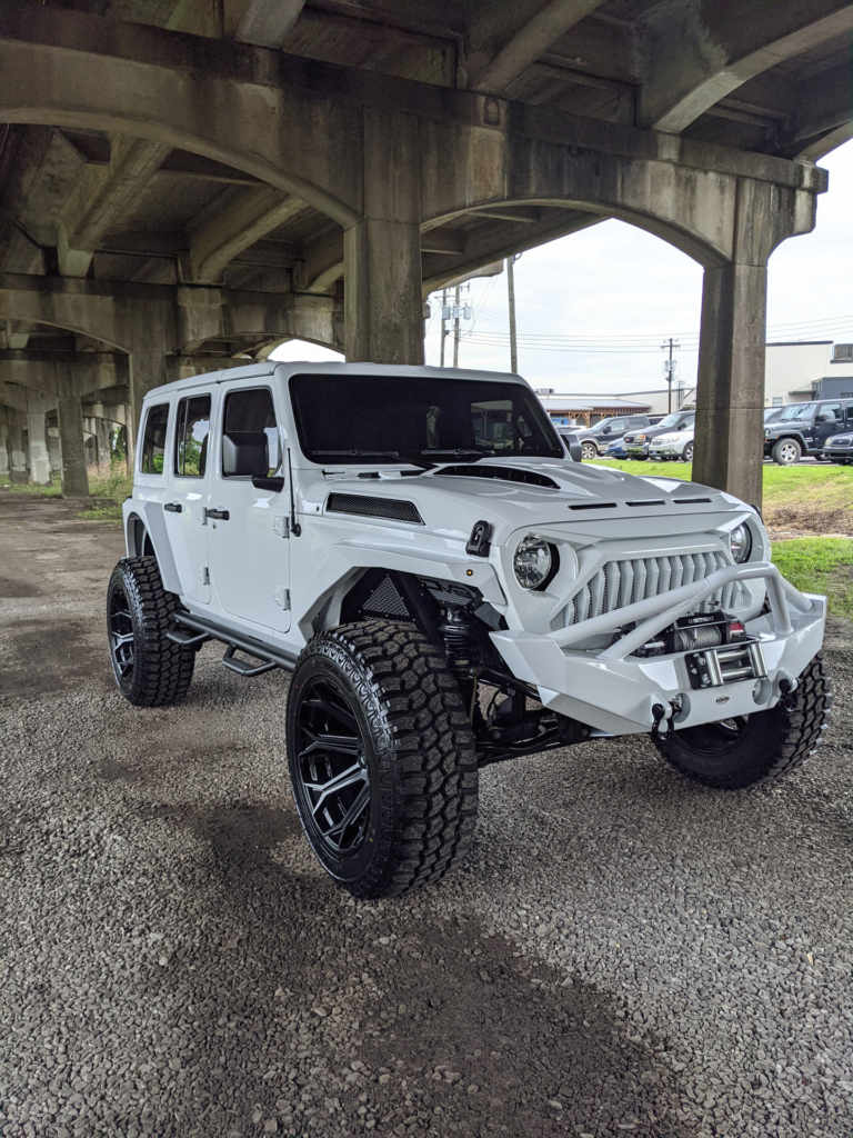 Mall Crawlers Inc – Badass Custom Vehicles