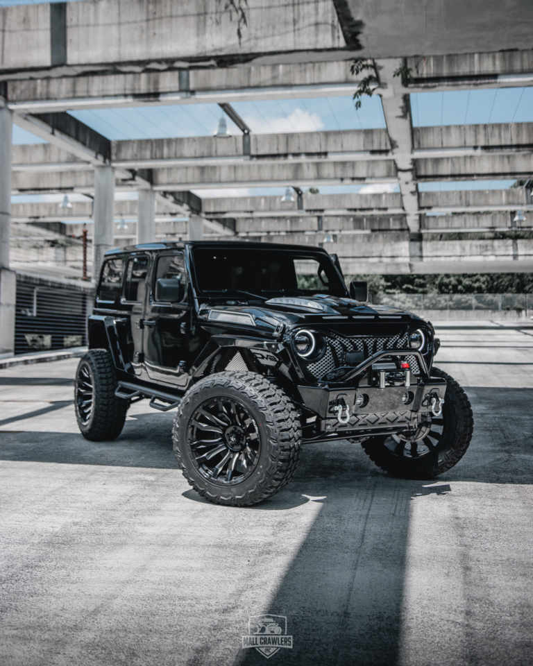 Mall Crawlers Inc – Badass Custom Vehicles