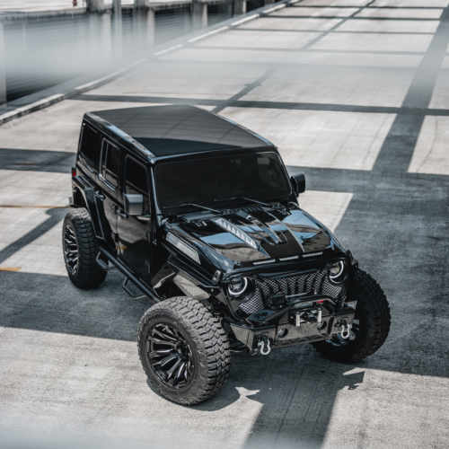 2021 Jeep Wrangler Sport Black – Mall Crawlers Inc
